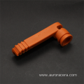 Handle for barmag texturing machinery